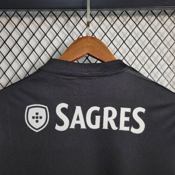 Retro Benfica 2013/14 Away Jersey - Image 7
