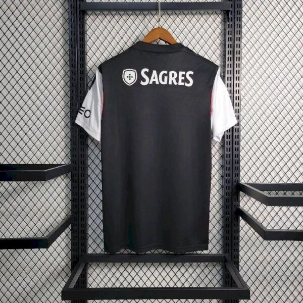 Retro Benfica 2013/14 Away Jersey - Image 5