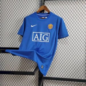 Retro Manchester United 2008/09 Third Jersey