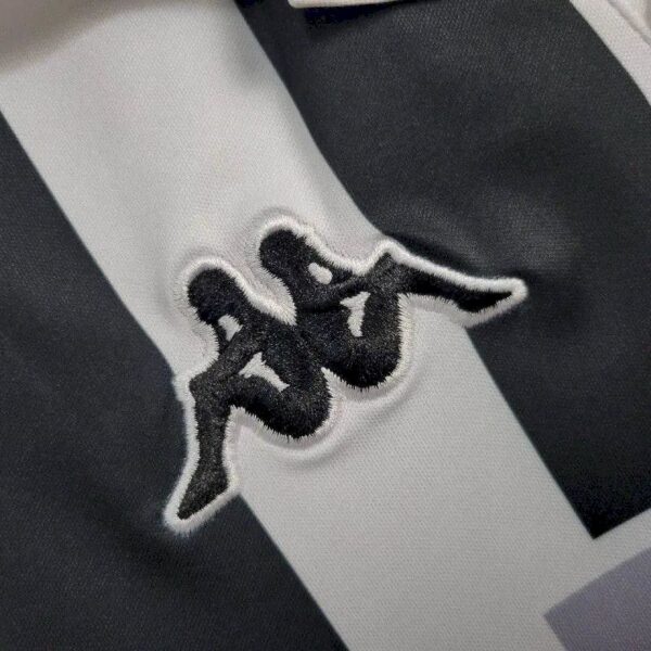 Retro Juventus 1999/2000 Home Long Sleeves Jersey - Image 8