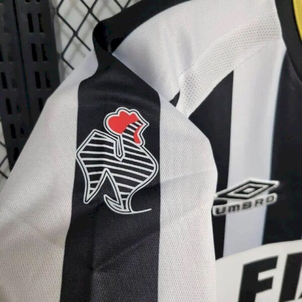 Retro Atlético Mineiro 2003 Home Jersey - Image 5