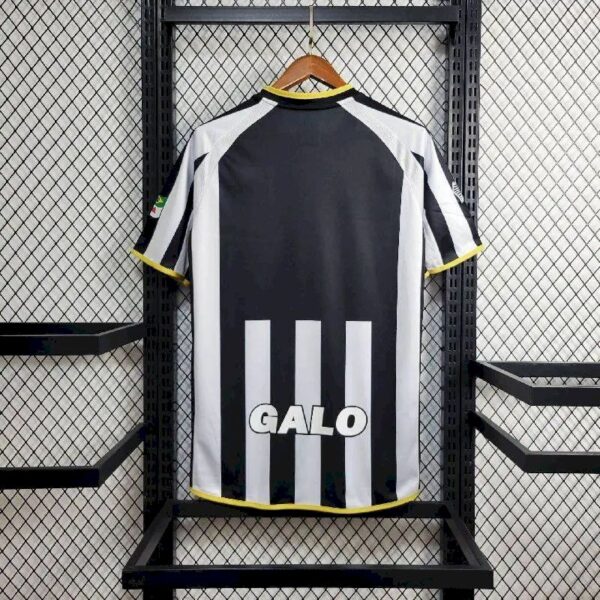 Retro Atlético Mineiro 2003 Home Jersey - Image 4