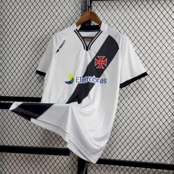 Retro Vasco Da Gama 2010 Away Jersey