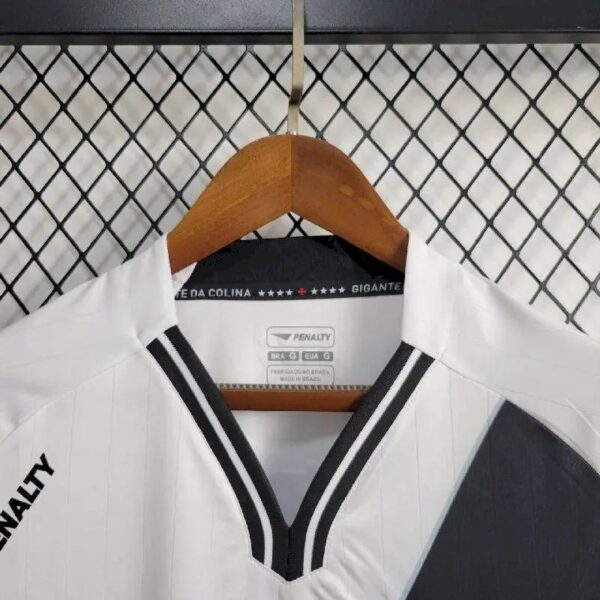 Retro Vasco Da Gama 2010 Away Jersey - Image 8