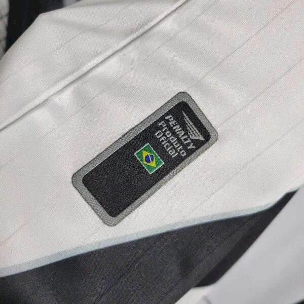 Retro Vasco Da Gama 2010 Away Jersey - Image 7
