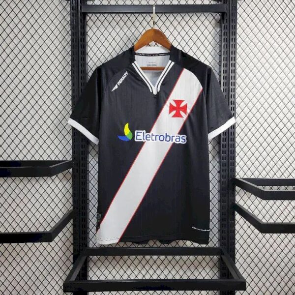 Retro Vasco Da Gama 2010 Home Jersey - Image 2
