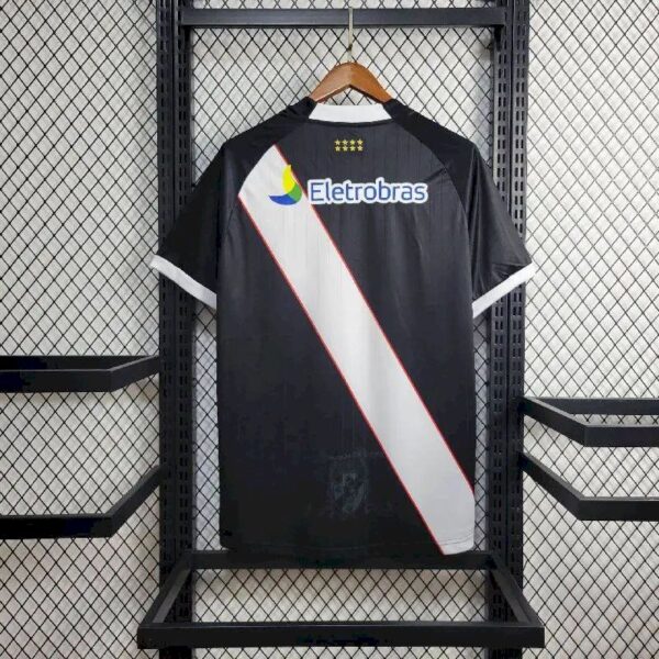 Retro Vasco Da Gama 2010 Home Jersey - Image 9