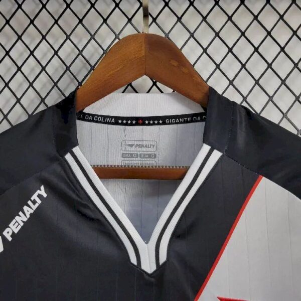 Retro Vasco Da Gama 2010 Home Jersey - Image 8