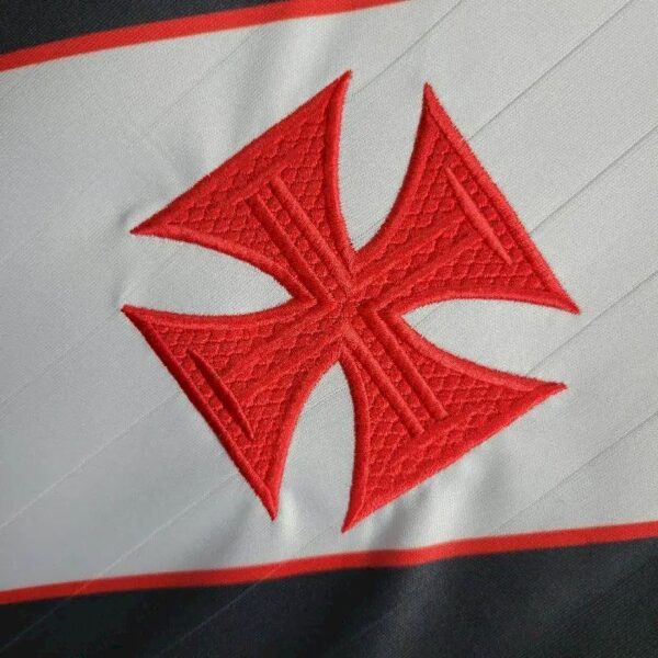 Retro Vasco Da Gama 2010 Home Jersey - Image 7