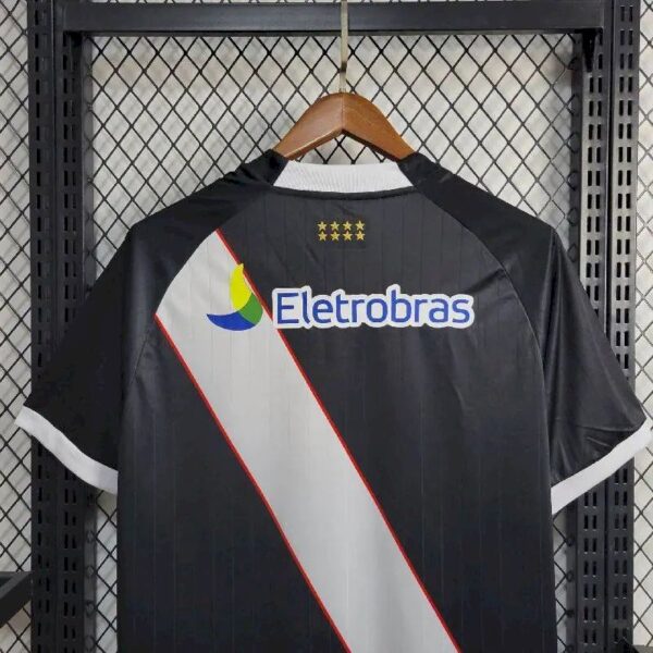 Retro Vasco Da Gama 2010 Home Jersey - Image 6