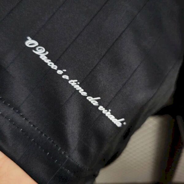 Retro Vasco Da Gama 2010 Home Jersey - Image 3