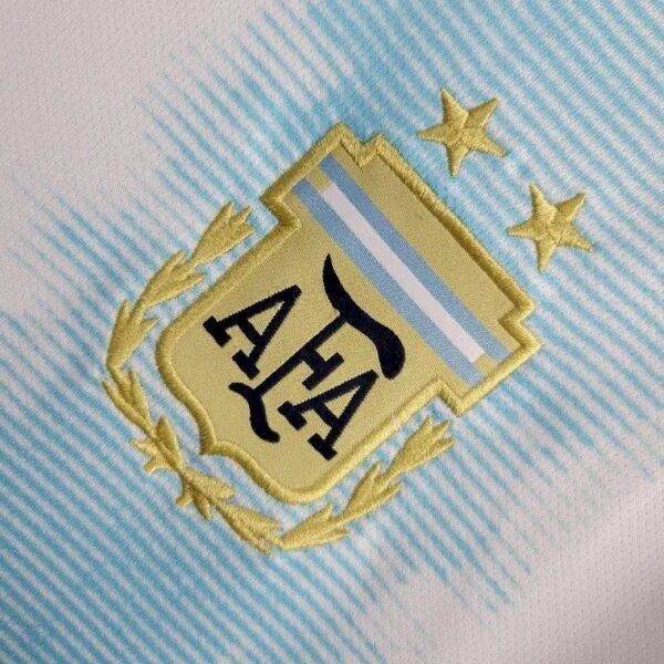 Retro Argentina 2019 Home Jersey - Image 8