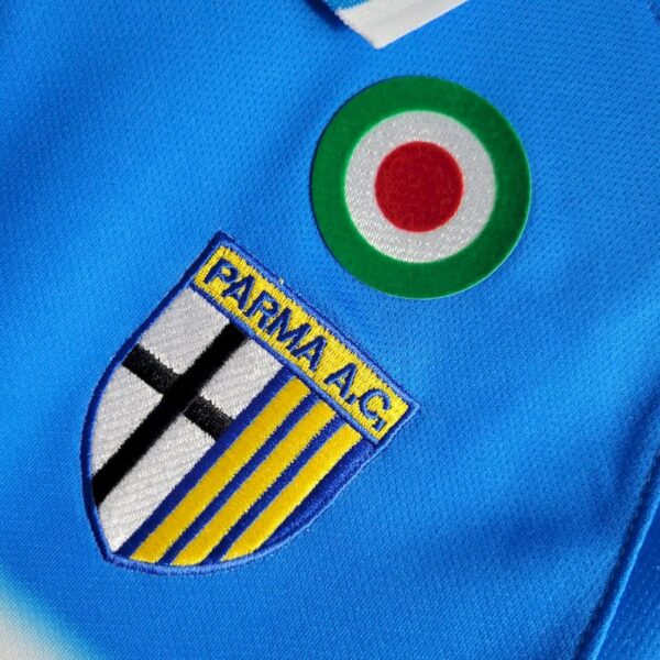 Retro Parma Calcio 1999/00 Third Jersey - Image 8