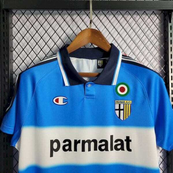 Retro Parma Calcio 1999/00 Third Jersey - Image 6