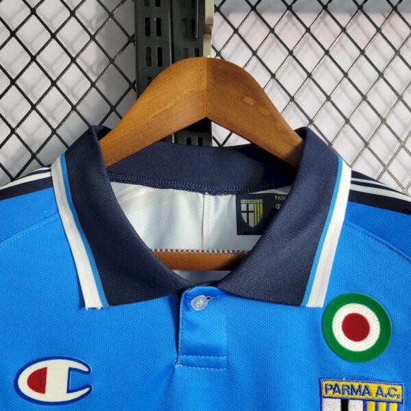Retro Parma Calcio 1999/00 Third Jersey - Image 5