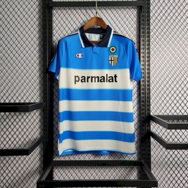 Retro Parma Calcio 1999/00 Third Jersey - Image 3