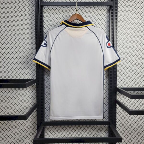 Retro Parma Calcio 2003/04 Home Jersey - Image 2