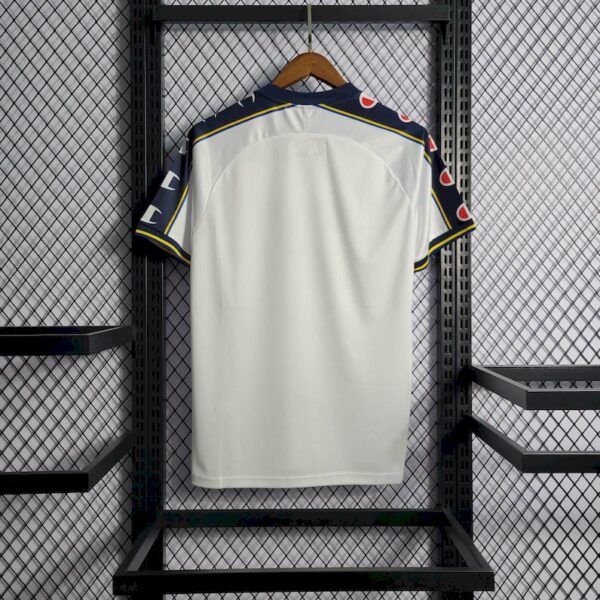 Retro Parma Calcio 2001/02 Home Jersey - Image 2