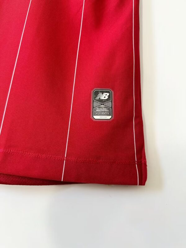 Retro Liverpool 2019/20 Home Jersey - Image 8