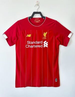Retro Liverpool 2019/20 Home Jersey