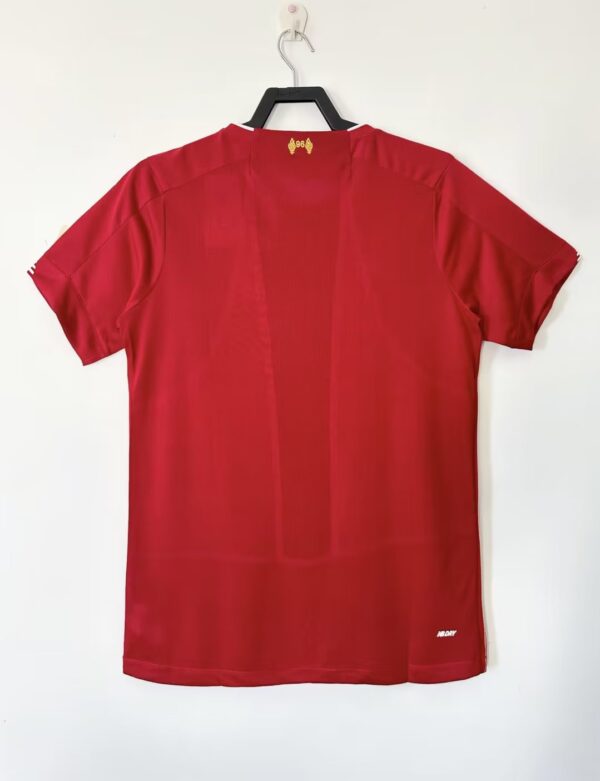 Retro Liverpool 2019/20 Home Jersey - Image 2