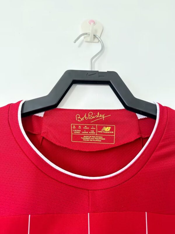 Retro Liverpool 2019/20 Home Jersey - Image 3