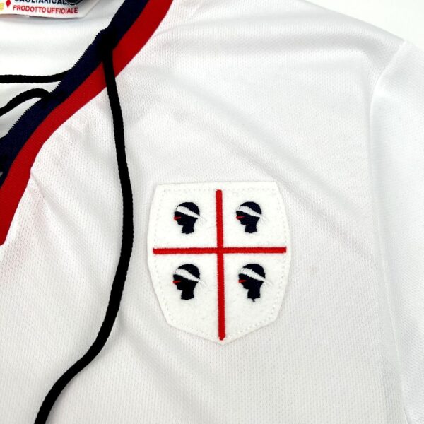 Retro Cagliari 1969/70 Championship Edition Jersey - Image 4