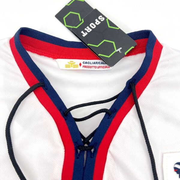 Retro Cagliari 1969/70 Championship Edition Jersey - Image 3