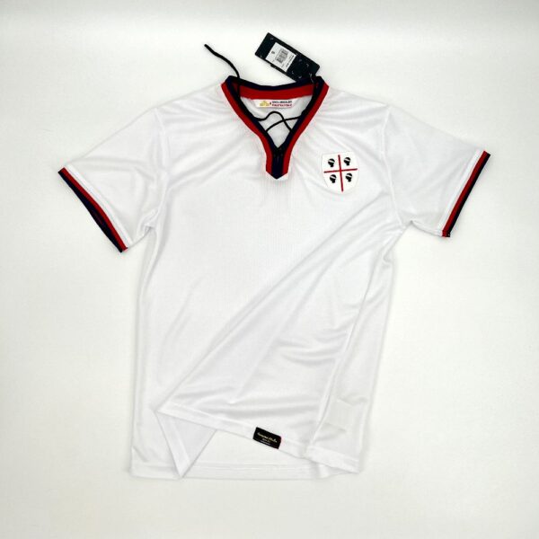 Retro Cagliari 1969/70 Championship Edition Jersey - Image 8