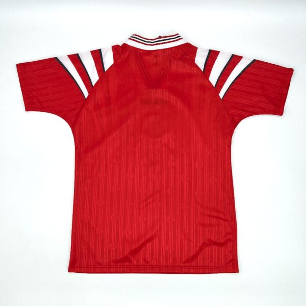 Retro Turkiye 1996 Home Jersey - Image 2
