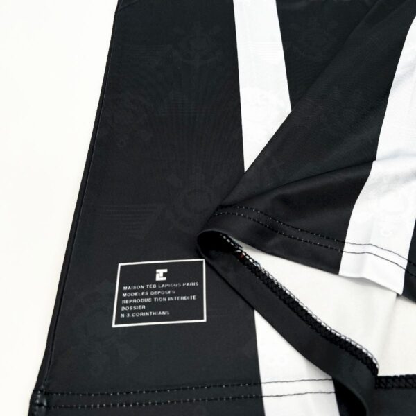 Retro Corinthians 1992 Third Jersey - Image 6