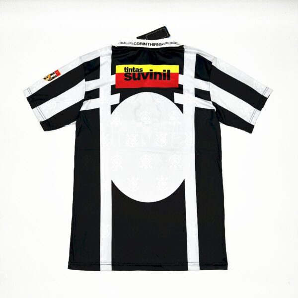 Retro Corinthians 1992 Third Jersey - Image 2