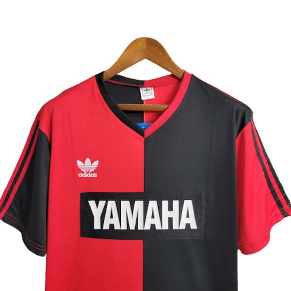 Retro Newell Old Boys 1993/94 Home Jersey - Image 2