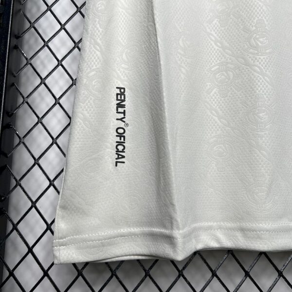 Retro Corinthians 1996 Home Jersey - Image 4