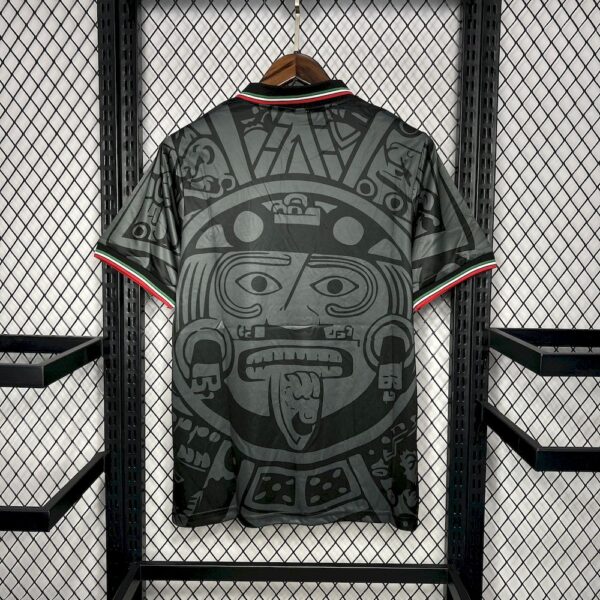 Retro Mexico 1998 Fourth Jersey - Image 2