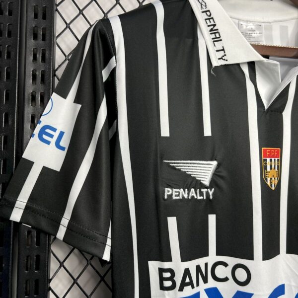Retro Corinthians 1998 Away Jersey - Image 4