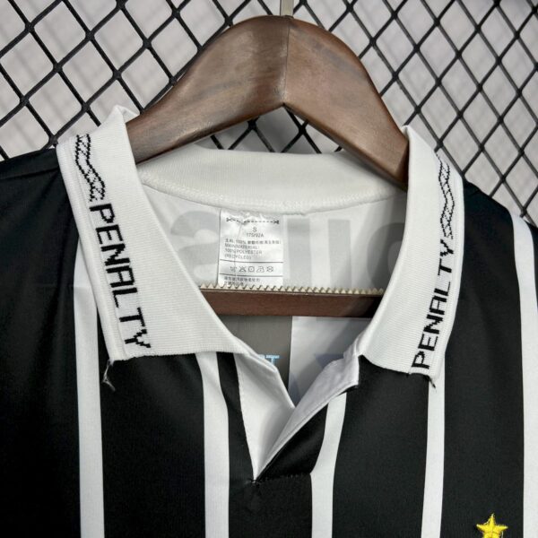 Retro Corinthians 1998 Away Jersey - Image 3