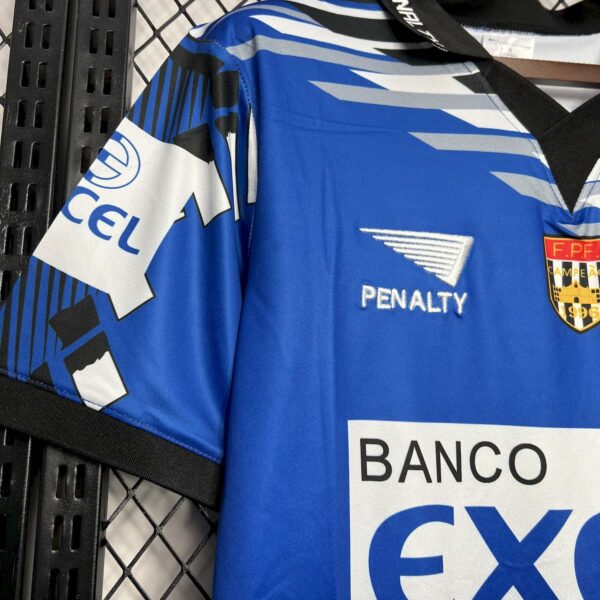 Retro Corinthians 1998 Third Jersey - Image 5