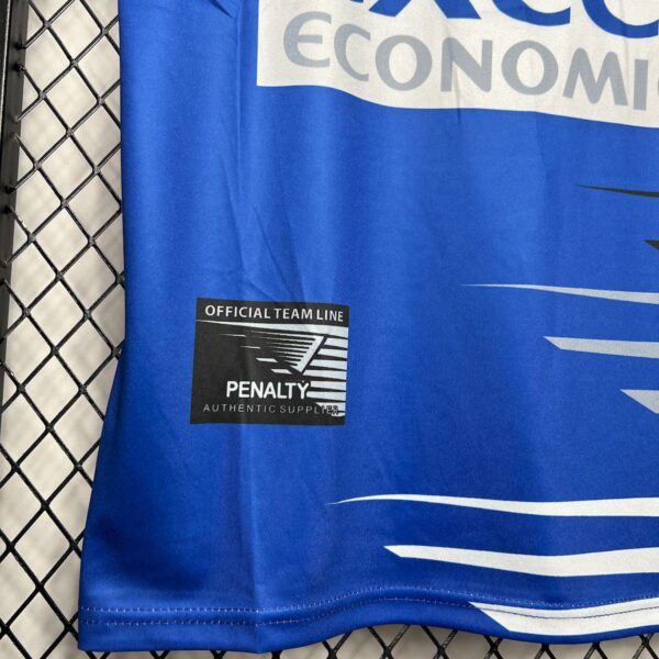 Retro Corinthians 1998 Third Jersey - Image 4