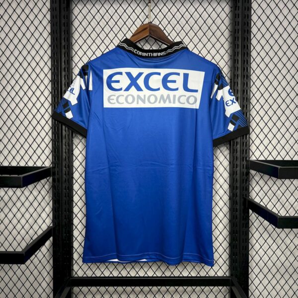 Retro Corinthians 1998 Third Jersey - Image 2
