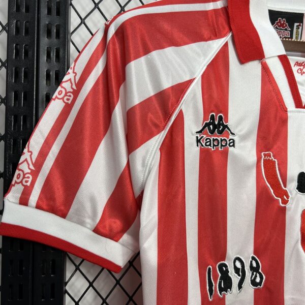 Retro Athletic Bilbao 1997/98 Home Jersey - Image 4