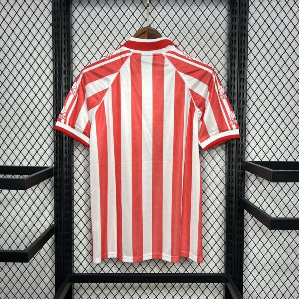 Retro Athletic Bilbao 1997/98 Home Jersey - Image 2