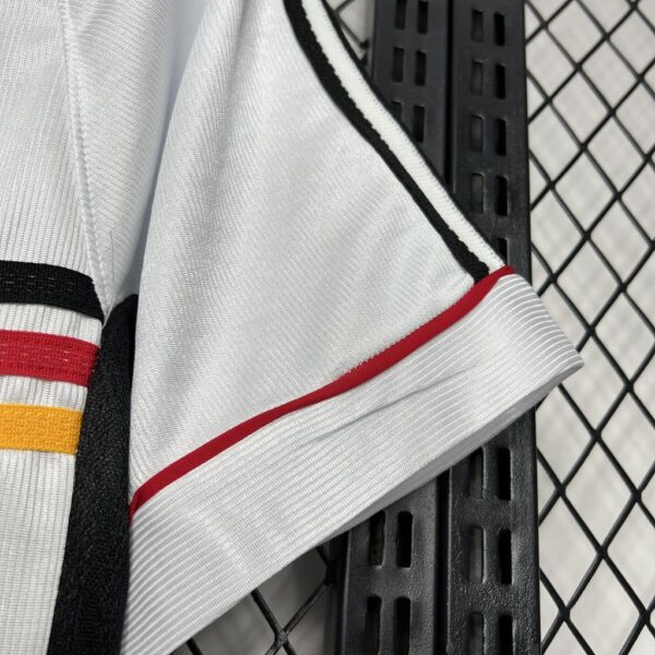 Retro Germany 1998 Home Jersey - Image 6