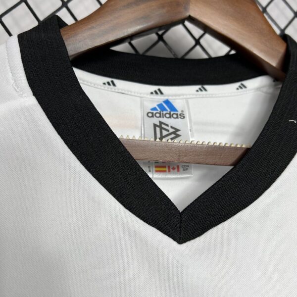 Retro Germany 2002/03 Home Jersey - Image 5