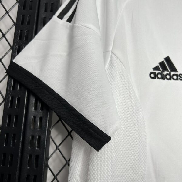 Retro Germany 2002/03 Home Jersey - Image 8