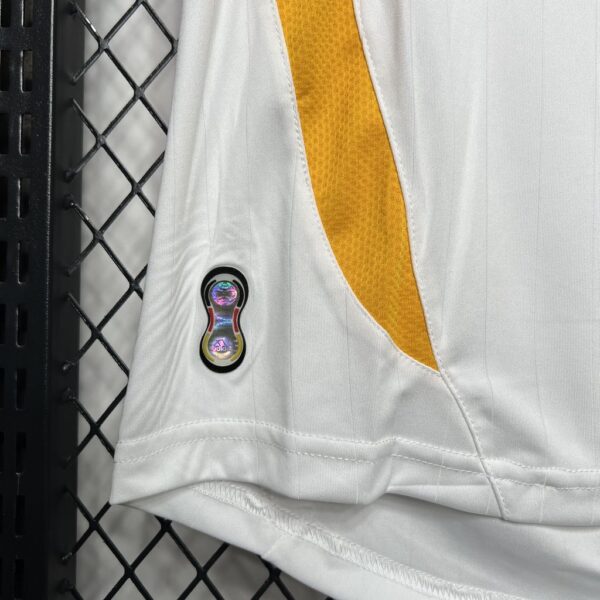 Retro Germany 2006 Home Jersey - Image 3