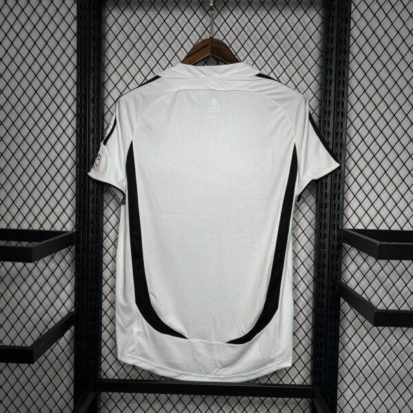 Retro Germany 2006 Home Jersey - Image 2