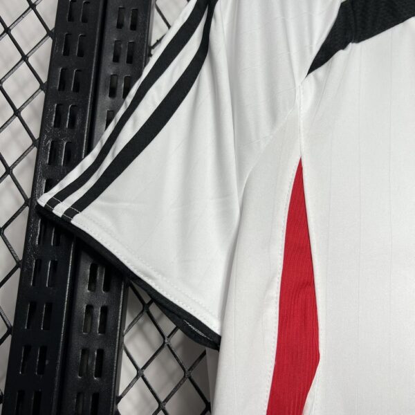 Retro Germany 2006 Home Jersey - Image 7