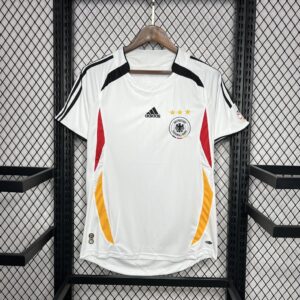 Retro Germany 2006 Home Jersey