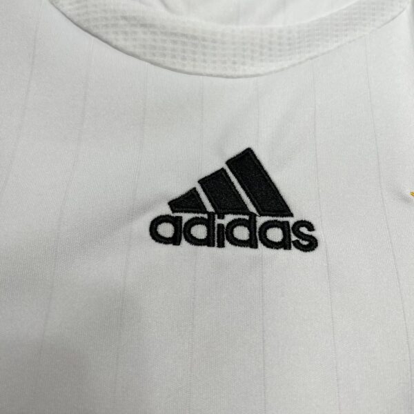 Retro Germany 2006 Home Jersey - Image 9